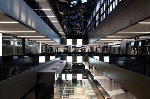 北美新天地N1藝術(shù)購物中心