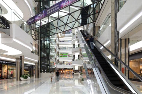 北美新天地時尚中心