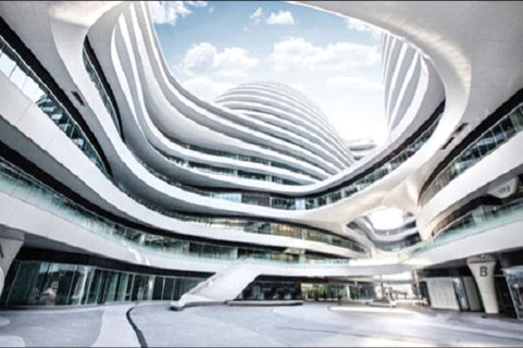 北美藝境購(gòu)物中心